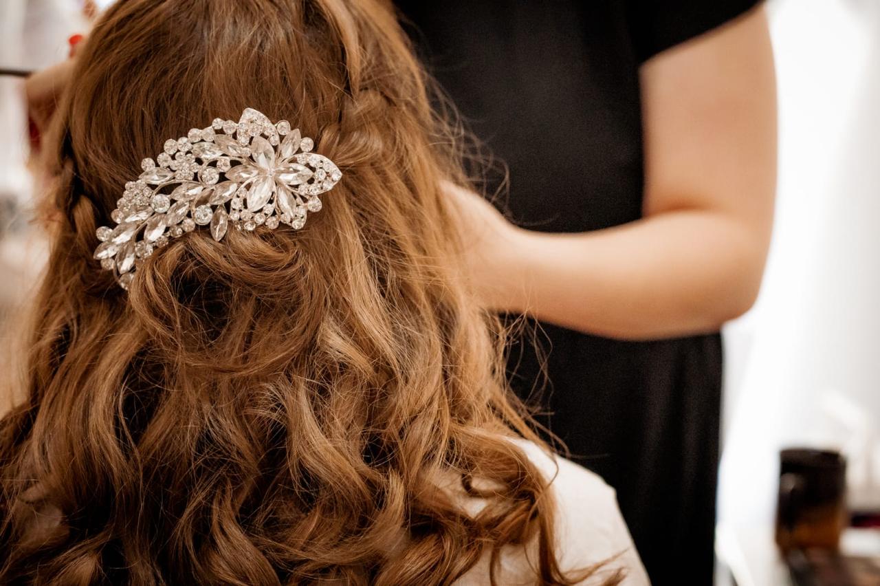 Bloom MU Artistry Work